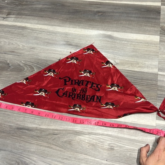 Disney pirates of the Caribbean flag - Picture 4 of 6